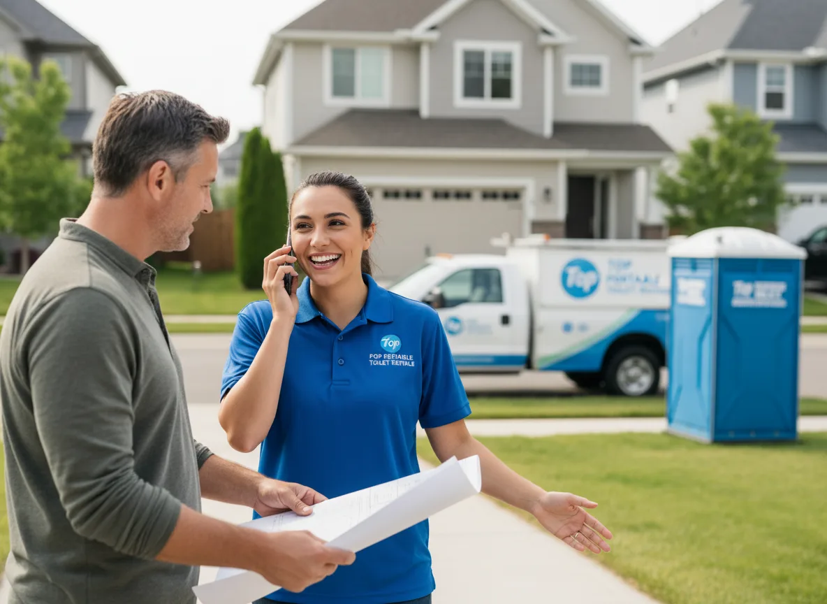 Short Term Porta Potty Rental Maxatawny, PA FAQs